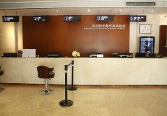 深圳阳光医疗美容医院环境