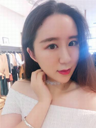 今有妹子在我家问过后主动来反馈案例,还说让小编一定要放到网上给大家看看,让大家瞧瞧做的怎么样?哎呦喂~亲爱的小主,都知道你做过后美美哒!嘘!~~就不要低调 的炫耀啦,让其他妹子羡慕嫉妒恨啦~哈哈,开个玩笑,姐妹们~happy每一天咯~~