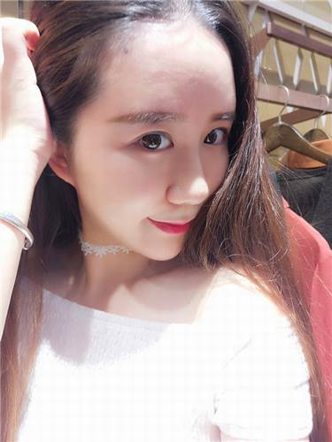 今有妹子在我家问过后主动来反馈案例,还说让小编一定要放到网上给大家看看,让大家瞧瞧做的怎么样?哎呦喂~亲爱的小主,都知道你做过后美美哒!嘘!~~就不要低调 的炫耀啦,让其他妹子羡慕嫉妒恨啦~哈哈,开个玩笑,姐妹们~happy每一天咯~~