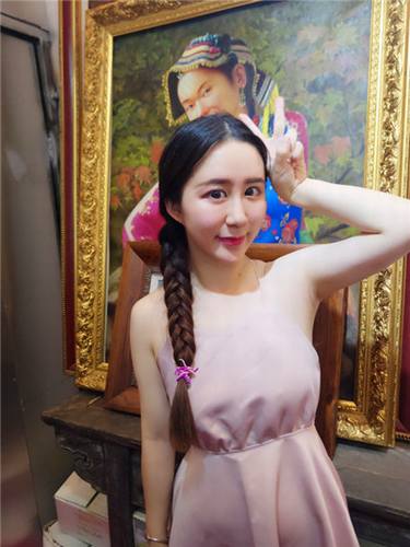 今有妹子在我家问过后主动来反馈案例,还说让小编一定要放到网上给大家看看,让大家瞧瞧做的怎么样?哎呦喂~亲爱的小主,都知道你做过后美美哒!嘘!~~就不要低调 的炫耀啦,让其他妹子羡慕嫉妒恨啦~哈哈,开个玩笑,姐妹们~happy每一天咯~~
