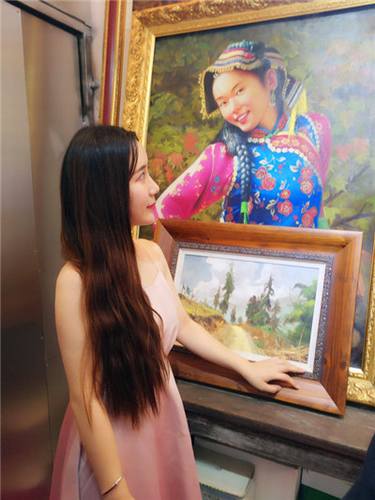 今有妹子在我家问过后主动来反馈案例,还说让小编一定要放到网上给大家看看,让大家瞧瞧做的怎么样?哎呦喂~亲爱的小主,都知道你做过后美美哒!嘘!~~就不要低调 的炫耀啦,让其他妹子羡慕嫉妒恨啦~哈哈,开个玩笑,姐妹们~happy每一天咯~~